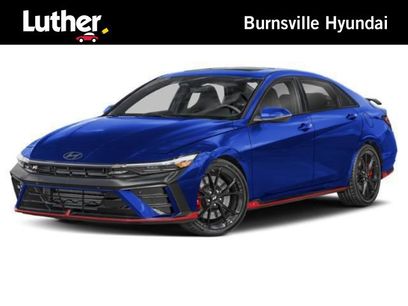 New 2026 Hyundai Elantra N