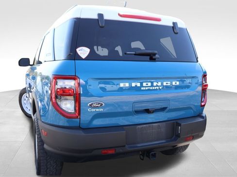 Used 2023 Ford Bronco Sport Heritage Limited image 5