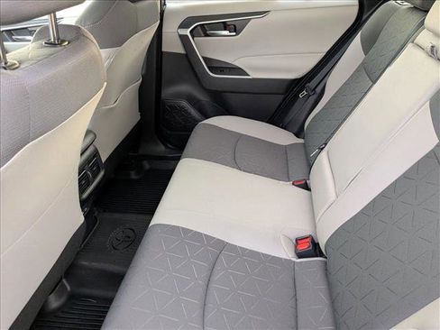 New 2025 Toyota RAV4 XLE image 15