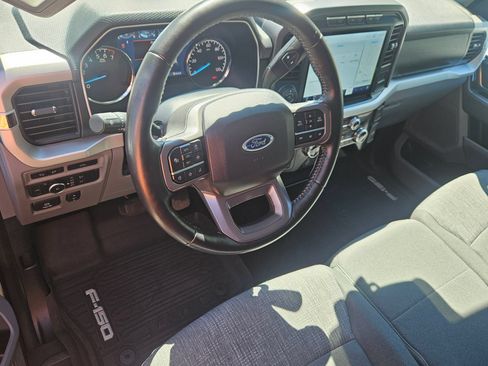 Used 2022 Ford F150 XLT w/ Equipment Group 302A High AWD/4WD image 12