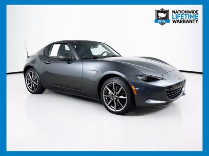 Used 2023 MAZDA MX-5 Miata Grand Touring w/ Weather Package