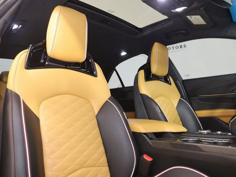 Used 2023 Cadillac CT4 V Blackwing w/ Driver Assist Package image 14