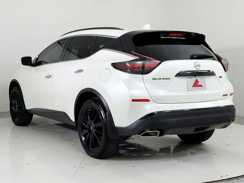Certified 2024 Nissan Murano SV w/ SV Midnight Edition Package image 5