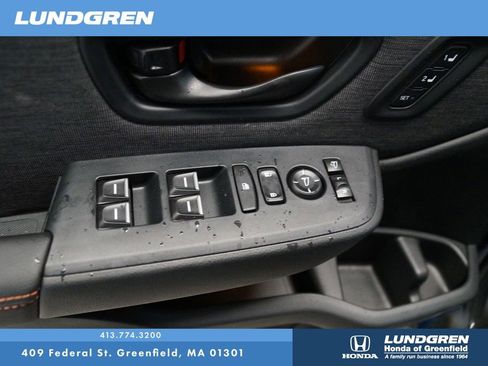 New 2026 Honda Passport TrailSport image 14