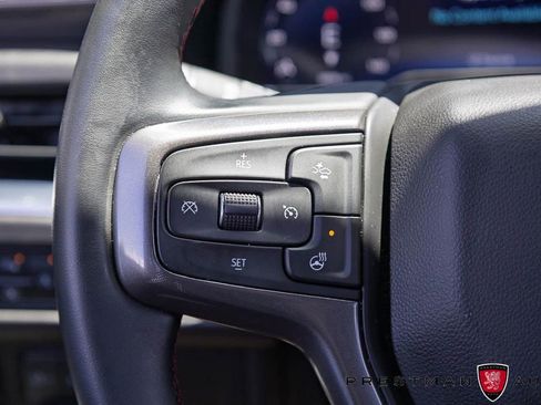 Used 2023 Chevrolet Tahoe RST w/ RST Performance Edition AWD/4WD image 32