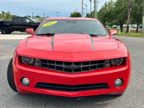 Used 2013 Chevrolet Camaro LT w/ RS Package RWD image 2