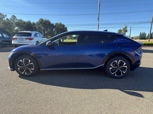 Used 2024 Kia EV6 Wind AWD/4WD image 8