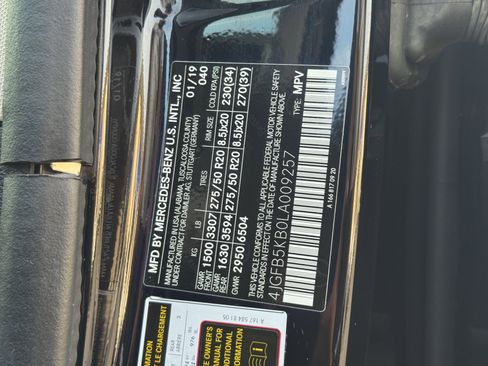 Used 2020 Mercedes-Benz GLE 450 4MATIC image 25