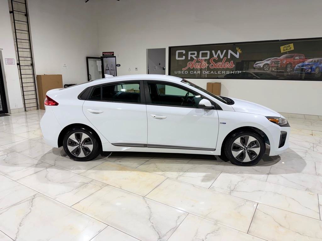 Used 2019 Hyundai Ioniq Electric FWD image 6