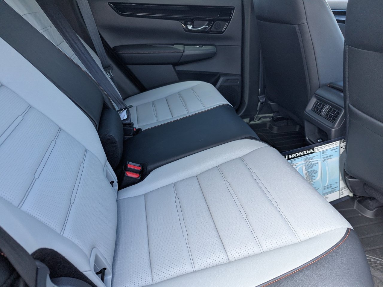 New 2027 Honda CR-V Sport Touring image 9