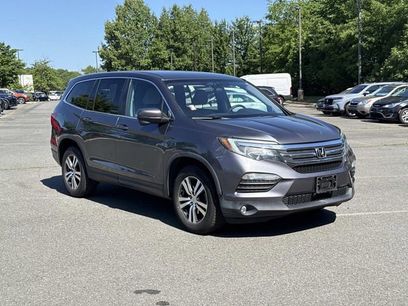 Used 2016 Honda Pilot EX