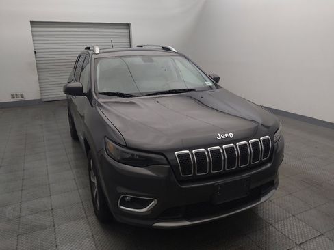 Used 2019 Jeep Cherokee Limited AWD/4WD image 14