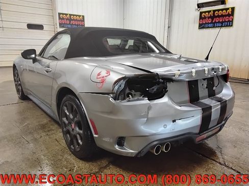 Used 2017 FIAT 124 Spider Abarth RWD image 6