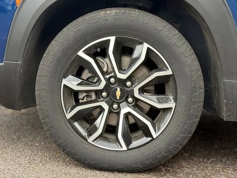 Used 2023 Chevrolet TrailBlazer ACTIV w/ Convenience Package FWD image 9