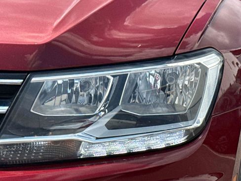 Used 2019 Volkswagen Tiguan S w/ Driver Assistance Package FWD image 9