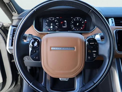 Used 2018 Land Rover Range Rover Sport HSE Dynamic AWD/4WD image 30