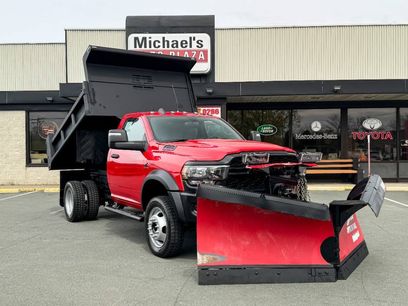 Used 2023 RAM 5500 Tradesman