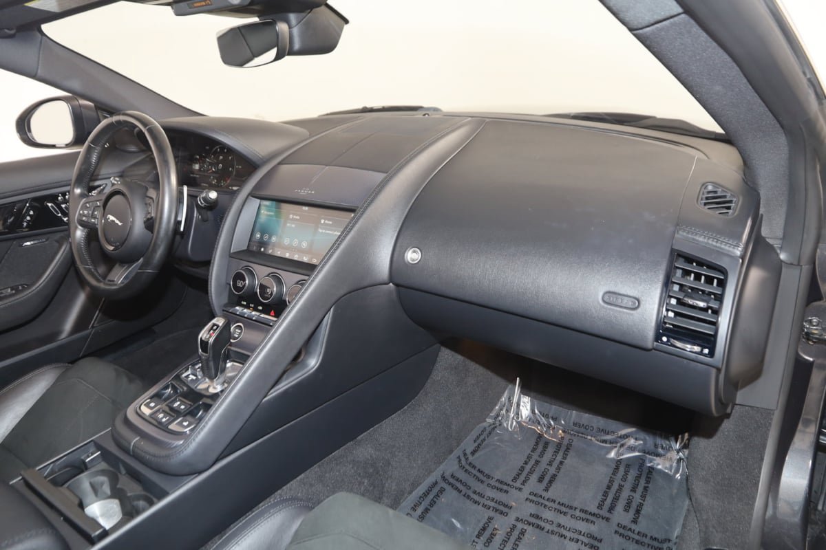 Used 2021 Jaguar F-TYPE R-Dynamic AWD/4WD image 50