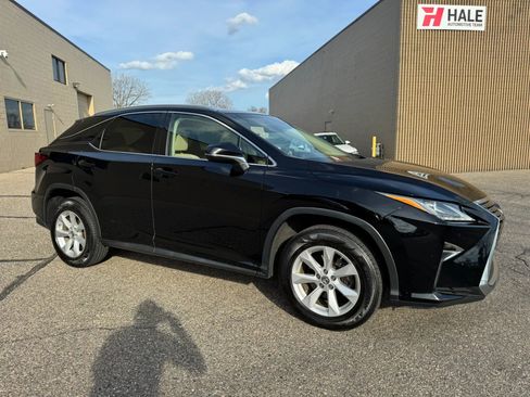 Used 2017 Lexus RX 350 AWD w/ Premium Package image 12