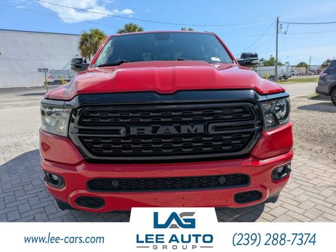 Used 2023 RAM 1500 Big Horn AWD/4WD image 8