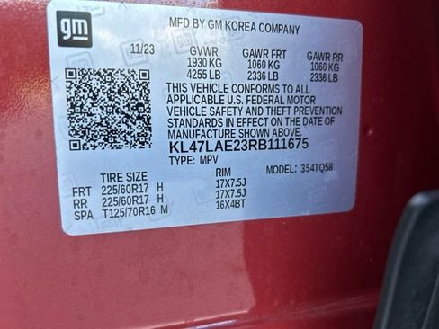 Used 2024 Buick Envista Preferred w/ Convenience I Package FWD image 21