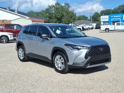 Used 2022 Toyota Corolla Cross L