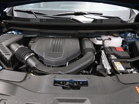 Certified 2026 Chevrolet Traverse LT w/ Enhanced Driving Package FWD image 39