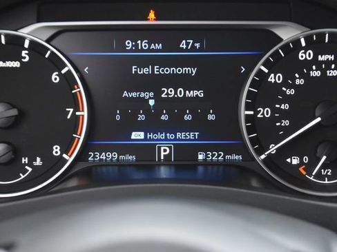 Used 2025 Nissan Altima 2.5 SR w/ SR Premium Package image 20