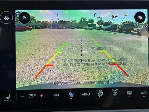 New 2025 Lincoln Corsair Grand Touring image 13