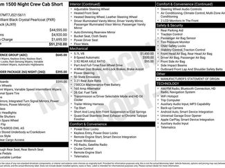 Used 2018 RAM 1500 Sport w/ Convenience Group AWD/4WD video 3