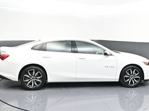 Used 2024 Chevrolet Malibu RS image 8