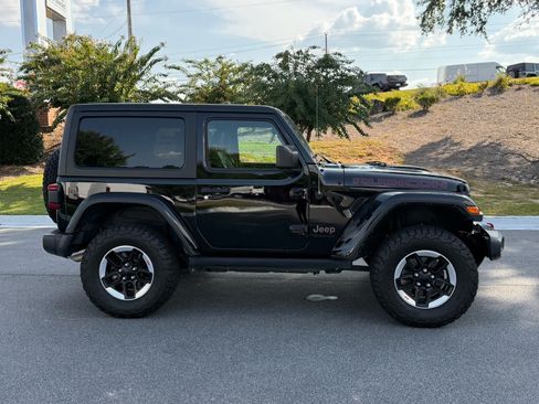Used 2022 Jeep Wrangler Rubicon w/ LED Lighting Group AWD/4WD image 6