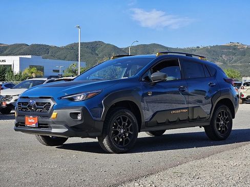 New 2026 Subaru Crosstrek 2.5i Wilderness AWD/4WD image 6