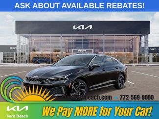 New 2026 Kia K5 GT-Line video 1