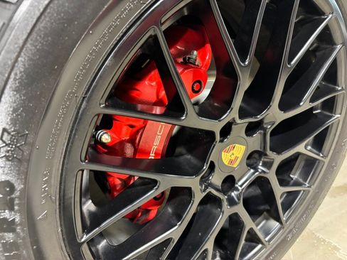Used 2018 Porsche Macan GTS AWD/4WD image 8