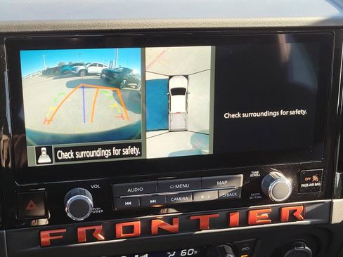 New 2026 Nissan Frontier PRO-4X image 23