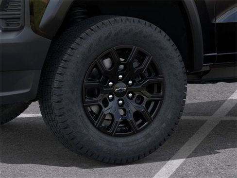 New 2026 Chevrolet Colorado Trail Boss image 9