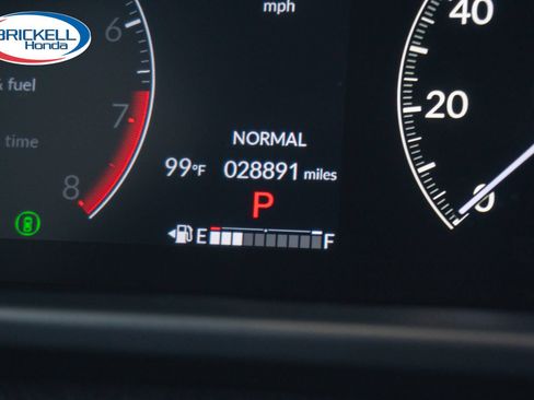 Certified 2024 Honda HR-V Sport image 39