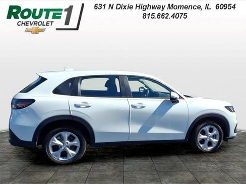 Used 2025 Honda HR-V LX image 4