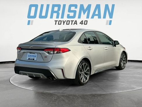 Used 2021 Toyota Corolla SE image 7