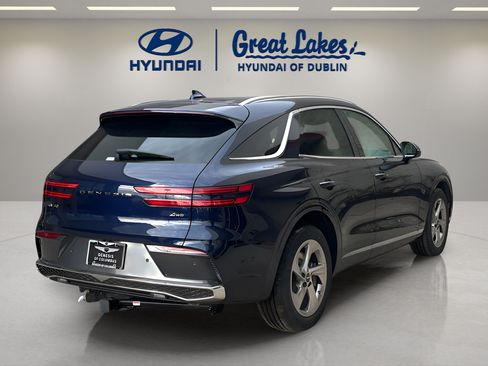 Used 2026 Genesis GV70 2.5T Advanced AWD/4WD image 5