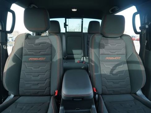 Used 2024 Nissan Frontier PRO-4X w/ Technology Package image 33