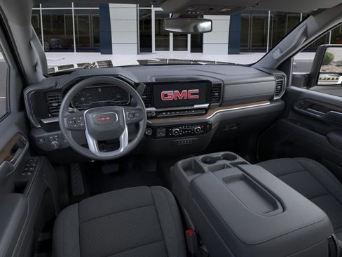 New 2026 GMC Sierra 3500 SLE w/ SLE Value Package image 3