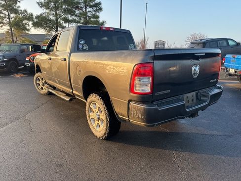 Used 2022 RAM 2500 Big Horn w/ Level A Equipment Group image 4