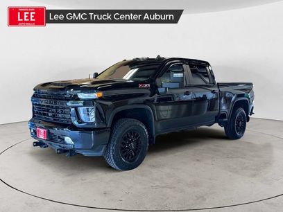 Used 2022 Chevrolet Silverado 2500 LT w/ Midnight Edition