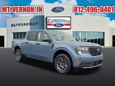 New 2026 Ford Maverick XLT w/ Equipment Group 301A image 4