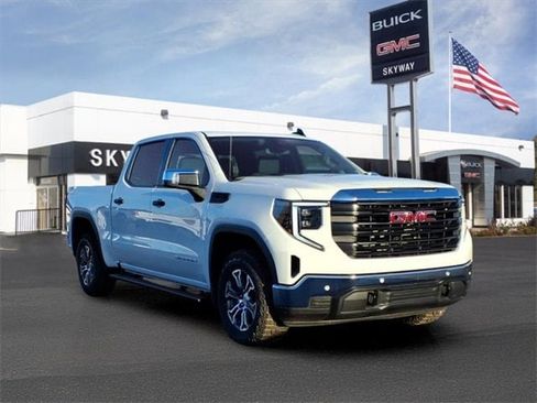 New 2026 GMC Sierra 1500 Pro w/ Pro Value Package image 2