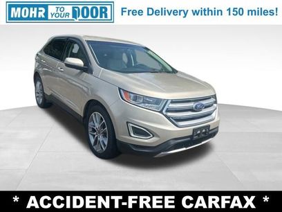 Used 2018 Ford Edge Titanium