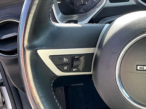 Used 2010 Chevrolet Camaro SS w/ RS Package RWD image 17
