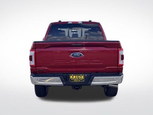 Used 2023 Ford F150 Lariat AWD/4WD image 32
